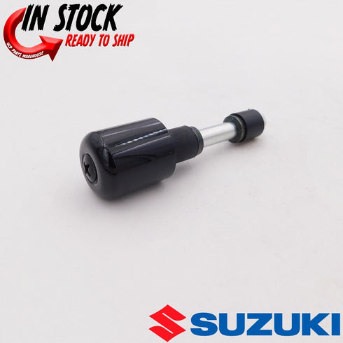 SUZUKI HANDLEBAR END WEIGHT 2019-2023 GSX-S750 GENUINE OEM NEW 56200-11861